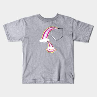 Pocket Pride Kids T-Shirt